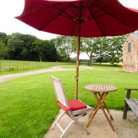 The Stables, Crayke Lodge Exterior foto